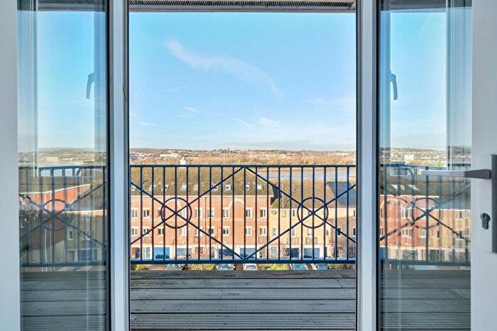 2 Bedroom Apartment To Rent In Florin Drive, Esplanade, Rochester, Kent., ME1