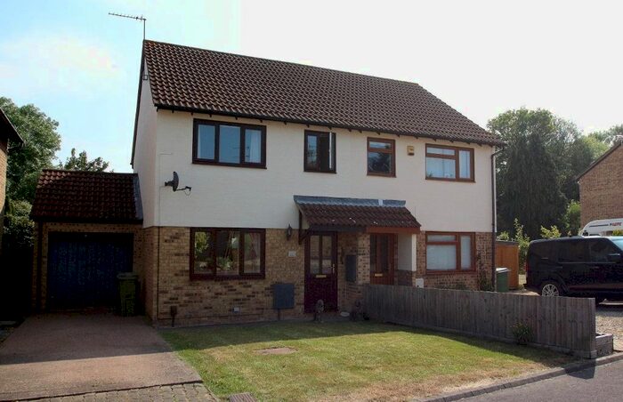 3 Bedroom Semi-Detached House To Rent In Nunney Close, Golden Valley, Cheltenham, GL51