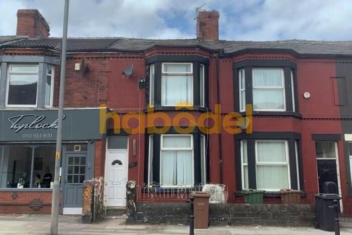 3 Bedroom Terraced House To Rent In Hawthorne Road, Bootle, L20