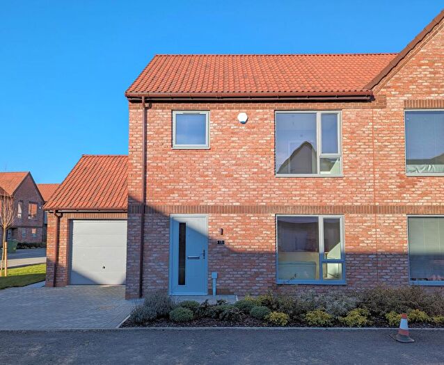 3 Bedroom House To Rent In Knights Walk, Sutton, Retford, DN22