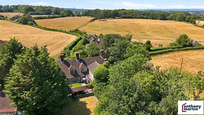 7 Bedroom Detached House For Sale In Nash Lane, Keston, BR2