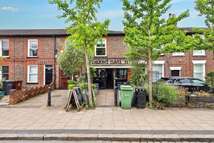 4 Bedroom Terraced House For Sale In & B Victoria Street, St. Albans, Hertfordshire, AL1