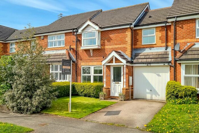 3 Bedroom Terraced House To Rent In St. Georges Road, Harrogate, HG2