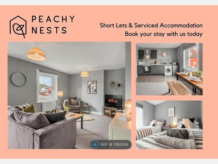 2 Bedroom Flat To Rent In Sprowston Road, Norwich, NR3