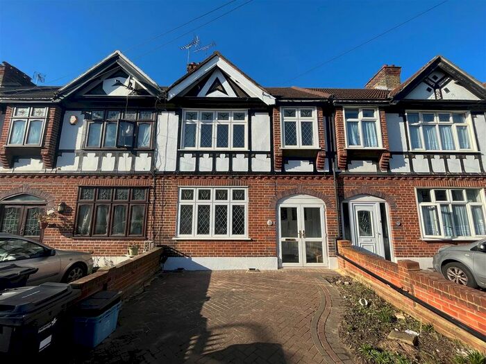 3 Bedroom Terraced House To Rent In Eccleston Crescent, Chadwell Heath, Romford, RM6