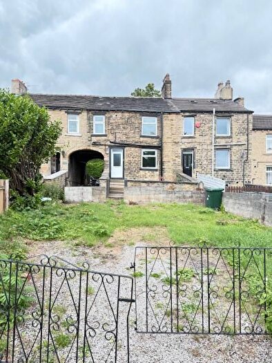 1 Bedroom Terraced House To Rent In Church Street, Paddock, Huddersfield, HD1