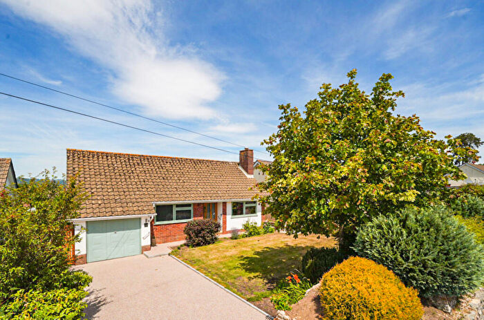 2 Bedroom Bungalow For Sale In Pine Park Road, Honiton, Devon, EX14