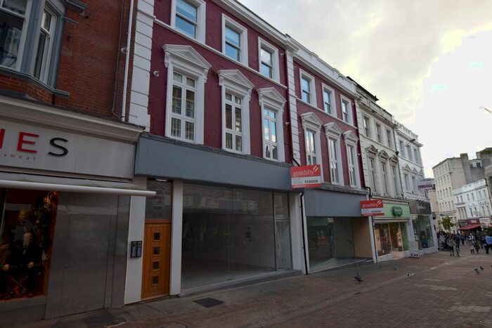 1 Bedroom Property To Rent In Old Christchurch Road, Bournemouth, BH1