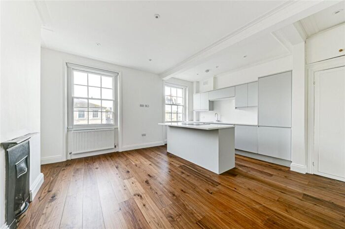 1 Bedroom Apartment To Rent In Princess Road, Primrose Hill, London, NW1