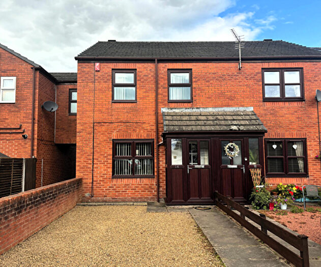 3 Bedroom Terraced House To Rent In Coledale Meadows, Carlisle, CA2