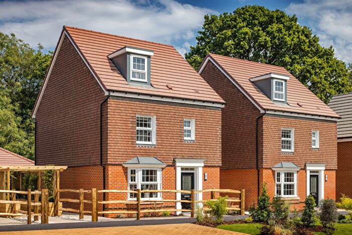 4 Bedroom Detached House For Sale In "Sudbury" At Crawley Down Road, Felbridge, East Grinstead, RH19