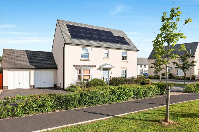 4 Bedroom Detached House For Sale In Turnstone Lane, Yelland, Barnstaple, EX31