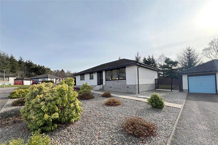 3 Bedroom Detached House For Sale In North Kessock, Inverness, IV1