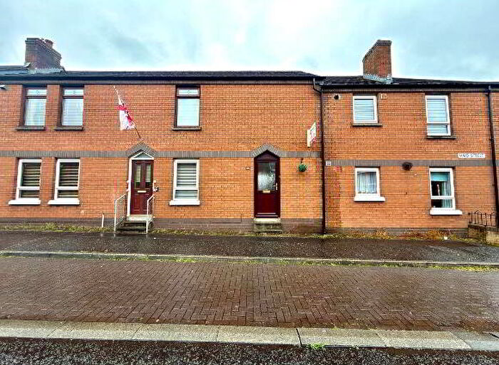 2 Bedroom Apartments For Sale In (Lot ) Mayo Street, Belfast, BT13