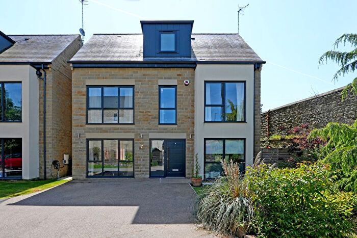 5 Bedroom Terraced House For Sale In Beauchief Grove, Sheffield, S7