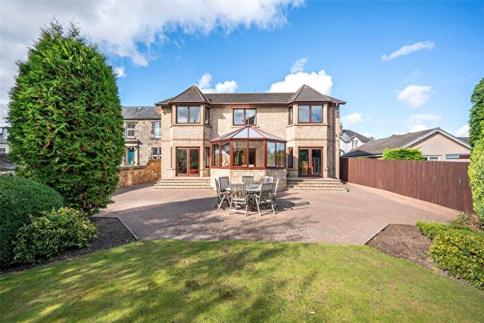 6 Bedroom Detached House For Sale In Forman Road, Leven, Fife, KY8