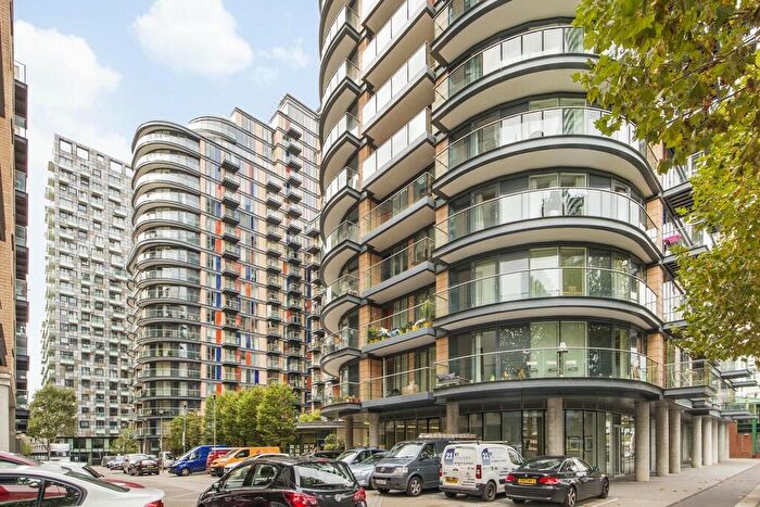 1 Bedroom Apartment To Rent In Ability Place, Millharbour, E14