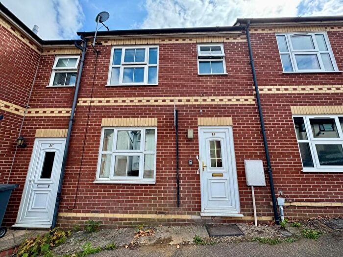 1 Bedroom Terraced House For Sale In Mount Road, Haverhill, CB9