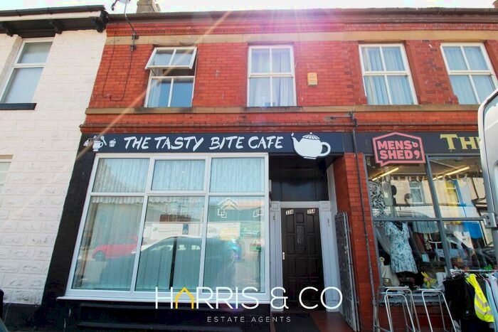 2 Bedroom Maisonette To Rent In A Adelaide Street, Fleetwood, FY7