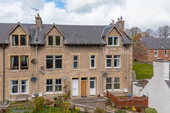 3 Bedroom Maisonette For Sale In Kilknowe, East End, Earlston, TD4