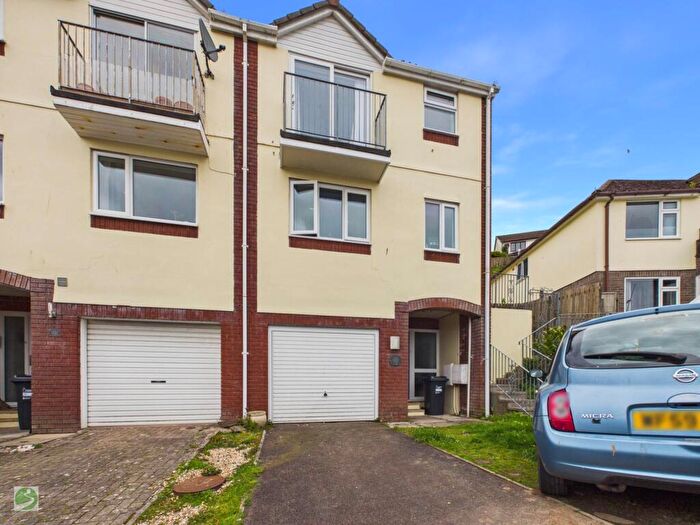 2 Bedroom Semi Detached House For Sale In Springfield Road, East Looe, PL13