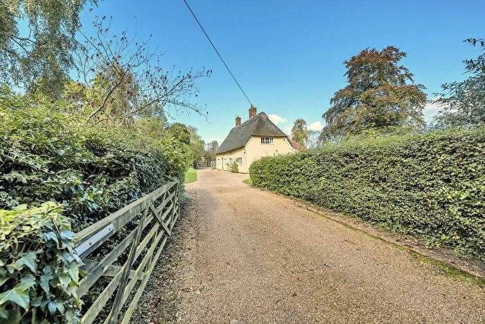 10 Bedroom Detached House For Sale In Brundish, Woodbridge, IP13