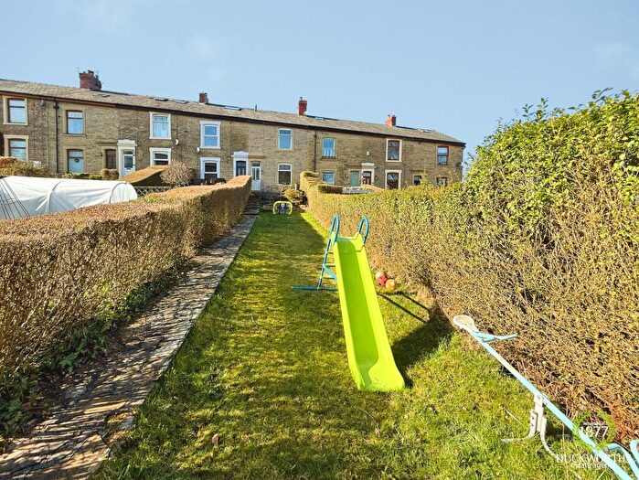 3 Bedroom Terraced House For Sale In Carus Avenue, Hoddlesden, BB3
