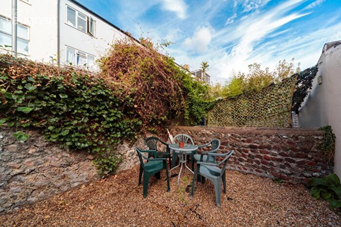 4 Bedroom Terraced House To Rent In Park Crescent Road, Brighton, East Sussex, BN2