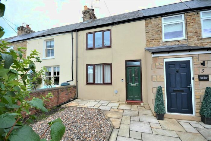 2 Bedroom Terraced House For Sale In Bowes Close, Ramshaw, Bishop Auckland, DL14