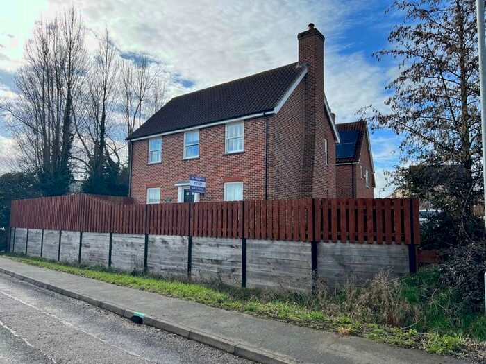 4 Bedroom Detached House To Rent In Cyprian Rust Way, Soham, Ely, CB7