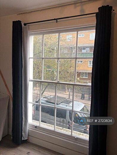 Studio To Rent In Bayham Street, London, NW1