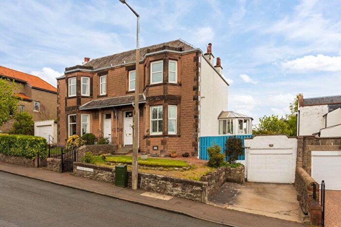 4 Bedroom Semi-Detached Villa For Sale In Clermiston Road, Edinburgh, EH12