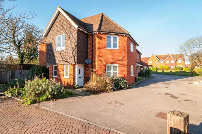 2 Bedroom Flat To Rent In Ellis Drive, Micheldever Station, Winchester, Hampshire, SO21