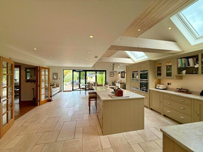 4 Bedroom Detached House For Sale In Church Street, Willingdon, Eastbourne, East Sussex, BN22