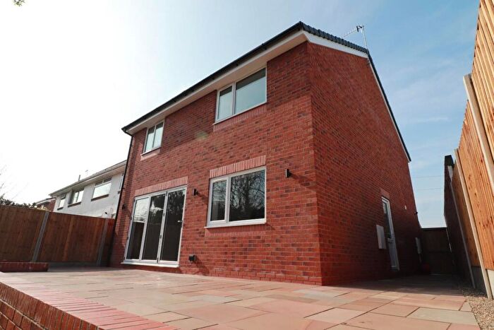 4 Bedroom Detached House To Rent In Manor Drive, Wirral, CH49