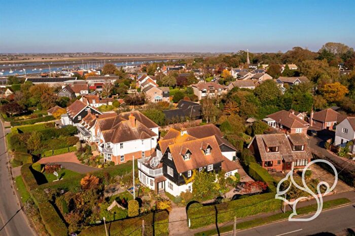 4 Bedroom Detached House For Sale In Coast Road, West Mersea, CO5
