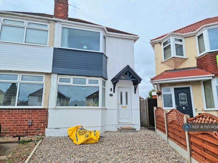 2 Bedroom Semi-Detached House To Rent In Woodbine Croft, Birmingham, B26
