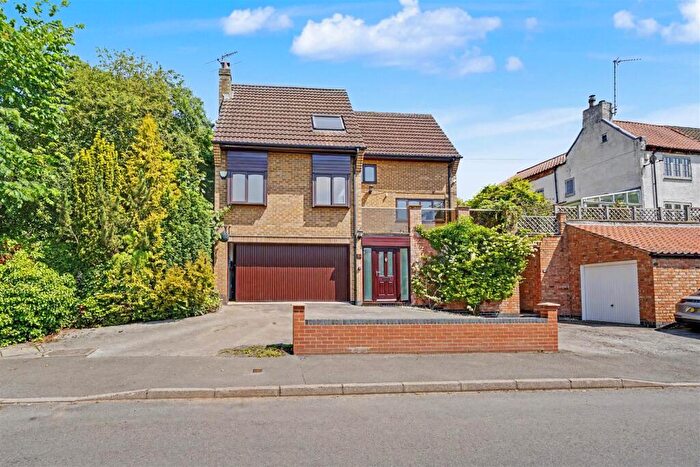 4 Bedroom Detached House For Sale In Church Street, Lambley, NG4