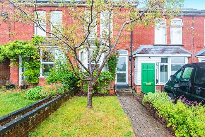 3 Bedroom Terraced House To Rent In Darvill Road, Ropley, Alresford, Hampshire, SO24