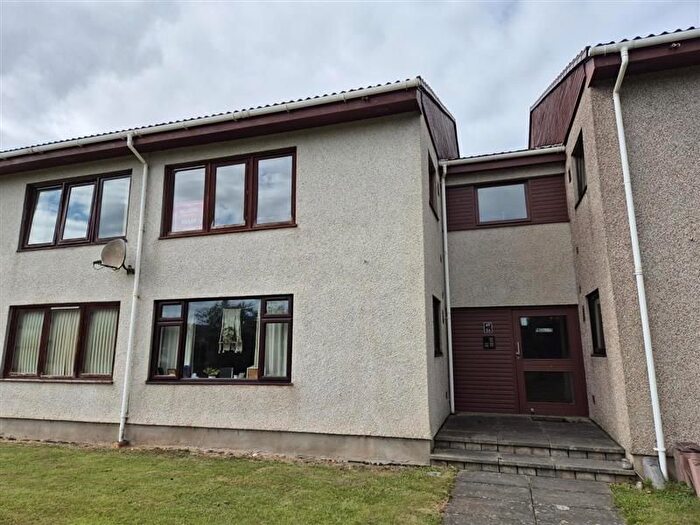 Studio To Rent In Hilton Court, Hilton, Inverness, IV2