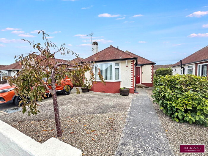 2 Bedroom Detached Bungalow For Sale In Morgan Road, Prestatyn, Denbighshire, LL19