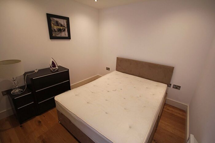 1 Bedroom Studio To Rent In Station Road, Trident House, UB3