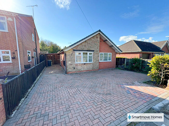 3 Bedroom Detached Bungalow For Sale In Vicarage Lane, Codnor Park, NG16