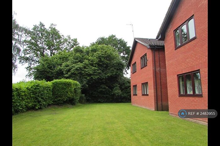 1 Bedroom Flat To Rent In Minley Grove, Fleet, GU51