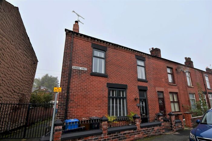 3 Bedroom Property To Rent In Fairhurst Street, Leigh, WN7