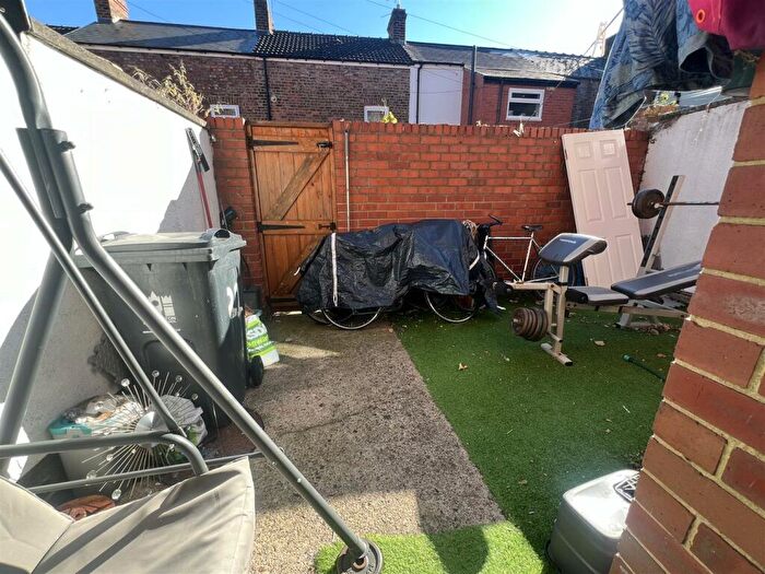 2 Bedroom Terraced House For Sale In China Street, Darlington, DL3