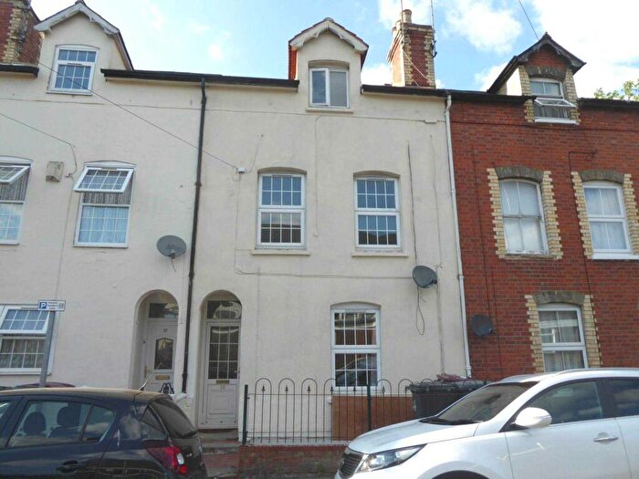 4 Bedroom House To Rent In Body Road, Reading, RG1