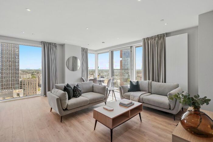 2 Bedroom Flat To Rent In , Anthems Way, London, E20