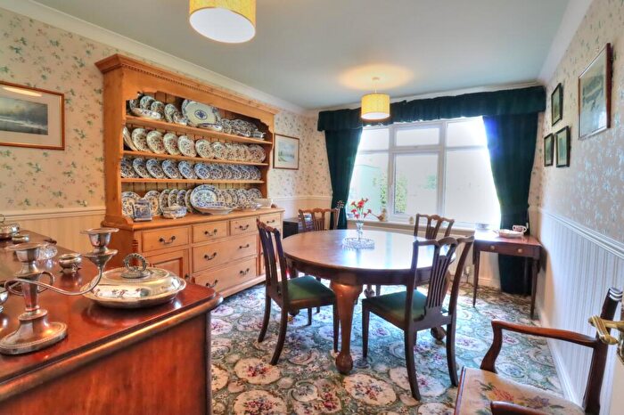 5 Bedroom Detached House For Sale In The Limes, Rock Village, Alnwick, NE66