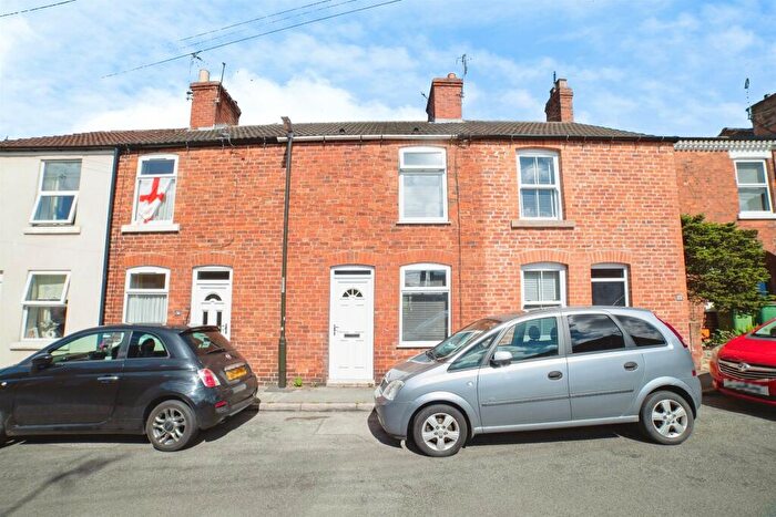 2 Bedroom Terraced House For Sale In Wall Street, Ripley, DE5